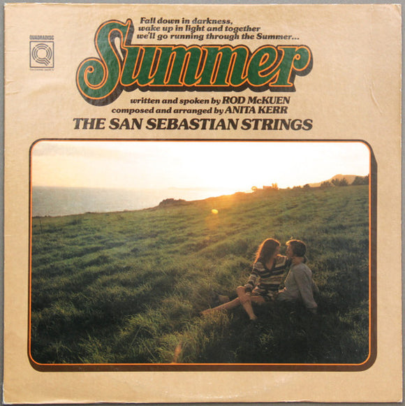 The San Sebastian Strings - Summer