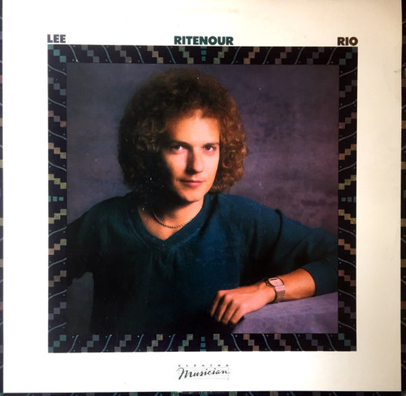 Jesse Ritenour Lee Ritenour - Rio – SolSta Records