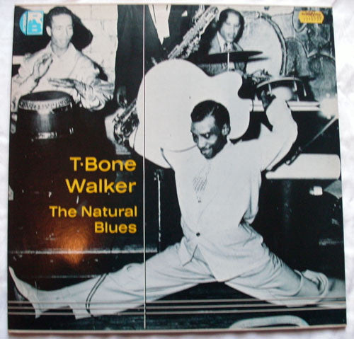 T-Bone Walker - The Natural Blues