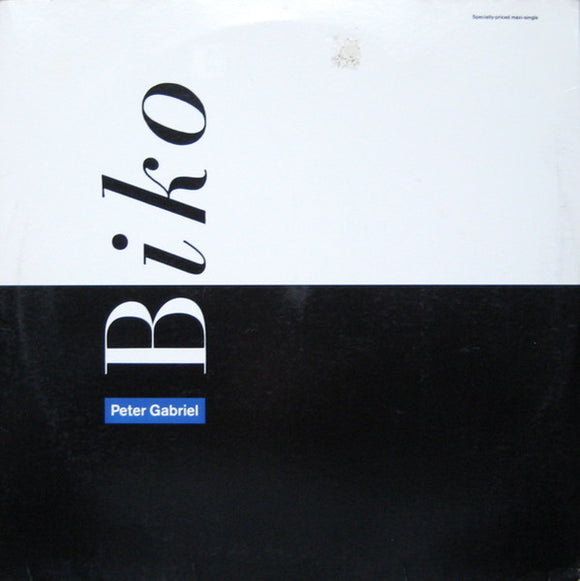 Peter Gabriel - Biko