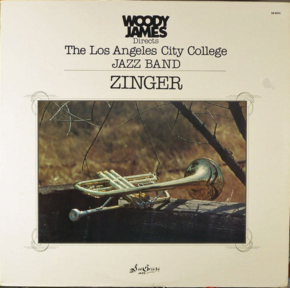 Woody James - Zinger