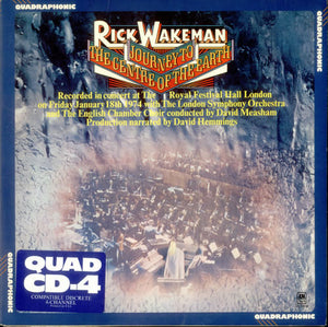 Rick Wakeman - Journey To The Centre Of The Earth