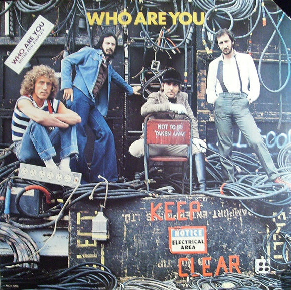 The Who - Who Are You