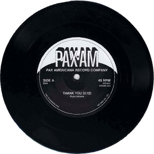 Ryan Adams - Thank You