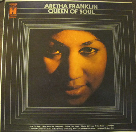Aretha Franklin - Queen Of Soul