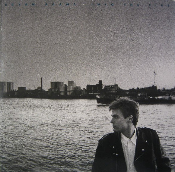 Bryan Adams - Into The Fire