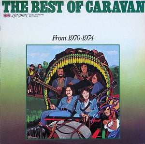 Caravan - Best Of Caravan - From 1970-1974