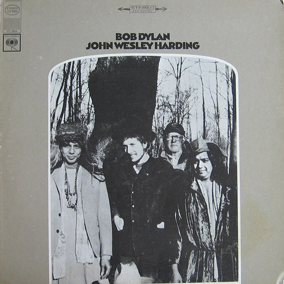 Bob Dylan - John Wesley Harding