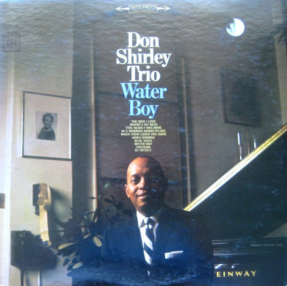 Don Shirley Trio - Water Boy