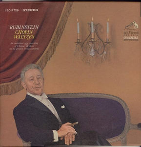 Arthur Rubinstein - Waltzes