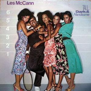 Les McCann - Tall, Dark & Handsome