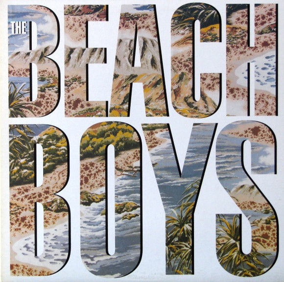 The Beach Boys - The Beach Boys