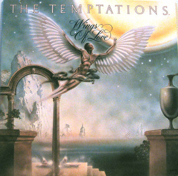 The Temptations - Wings Of Love