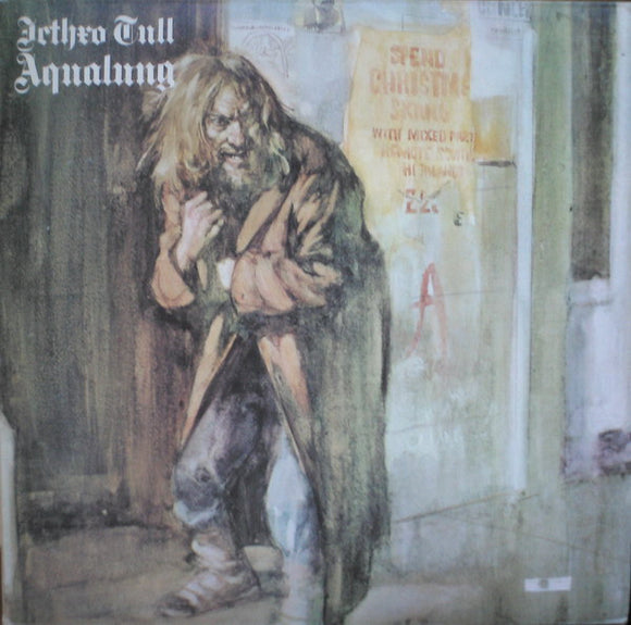 Jethro Tull - Aqualung