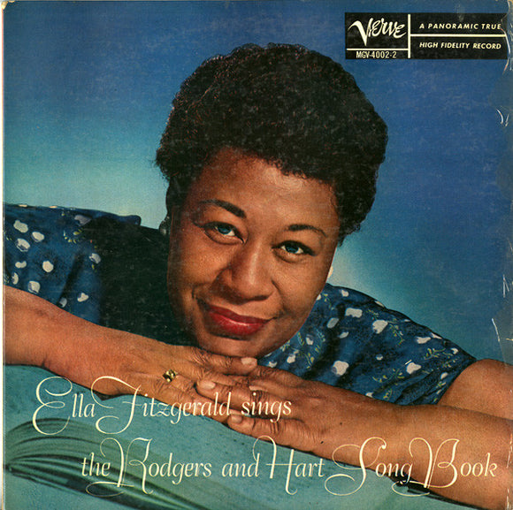 Ella Fitzgerald - Sings The Rodgers And Hart Song Book