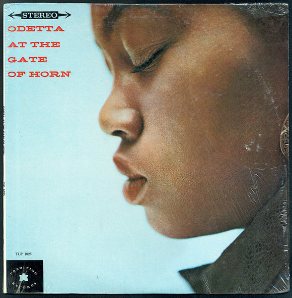 Odetta - At The Gate Of Horn