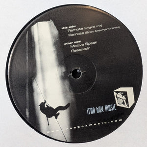Maetrik - Remote EP