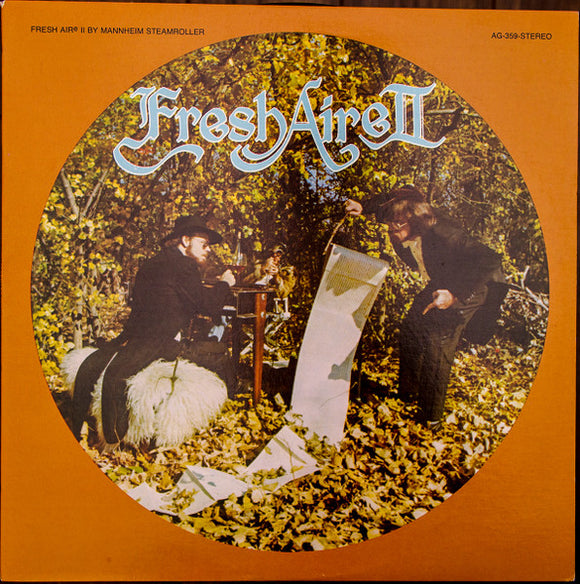 Mannheim Steamroller - Fresh Aire II
