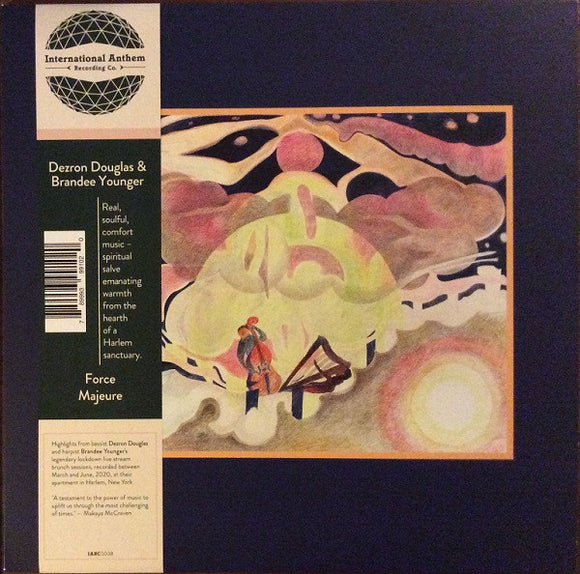 Dezron Douglas - Force Majeure