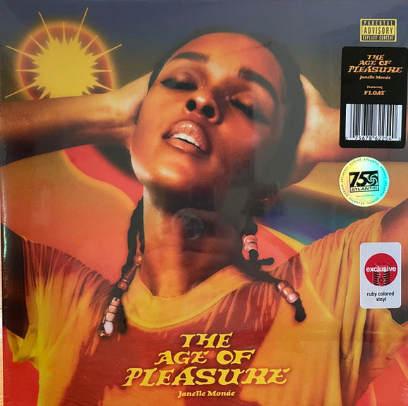 Janelle Monáe - The Age Of Pleasure