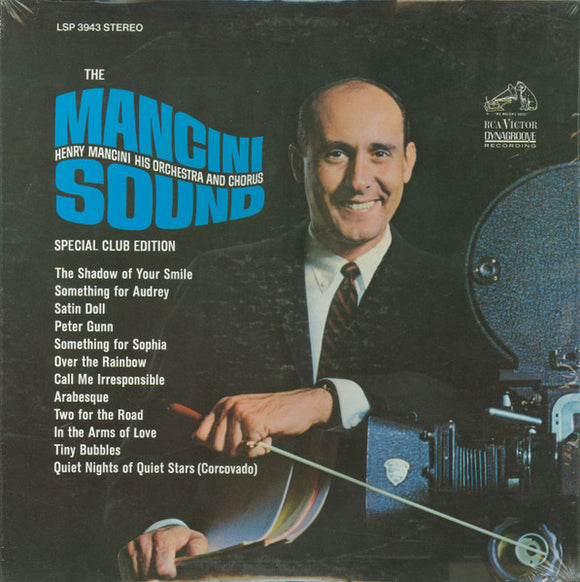 Henry Mancini And His Orchestra And Chorus - The Mancini Sound