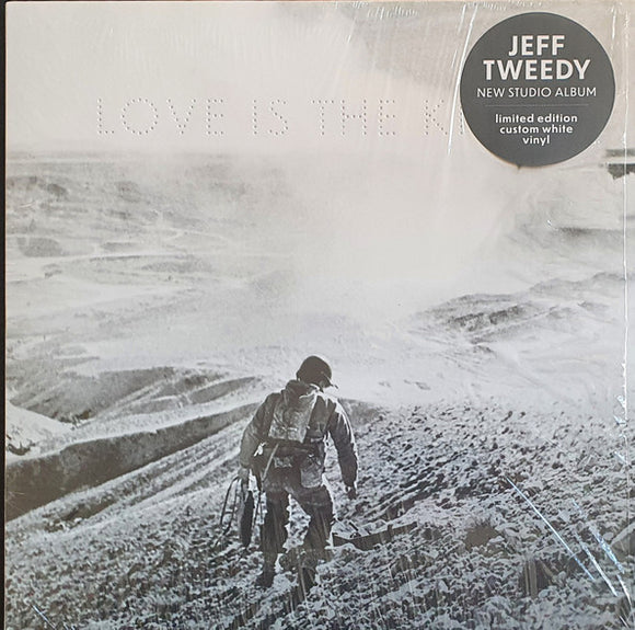 Jeff Tweedy - Love Is The King