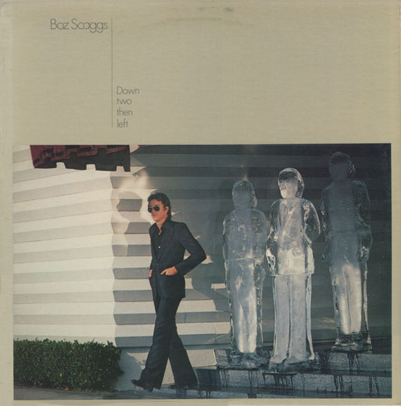 Boz Scaggs - Down Two Then Left