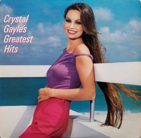 Crystal Gayle - Crystal Gayle's Greatest Hits