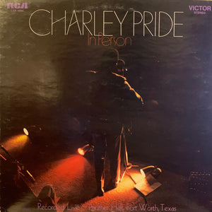 Charley Pride - In Person