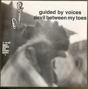 Guided By Voices - Devil Between My Toes