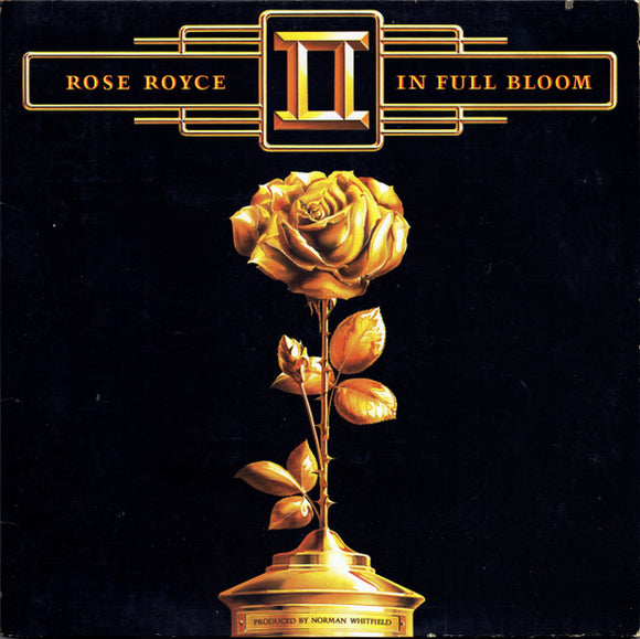 Rose Royce - In Full Bloom