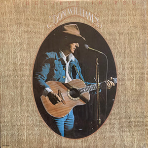 Don Williams - I Believe In You