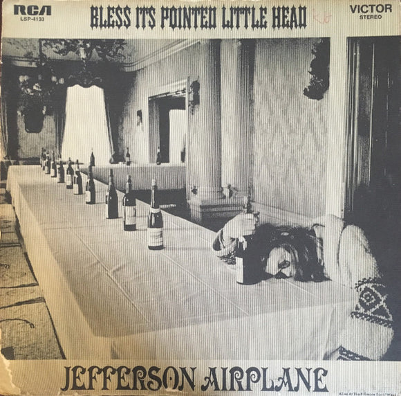 Jefferson Airplane - Bless Its Pointed Little Head