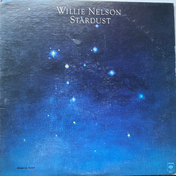 Willie Nelson - Stardust
