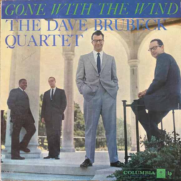 The Dave Brubeck Quartet - Gone With The Wind