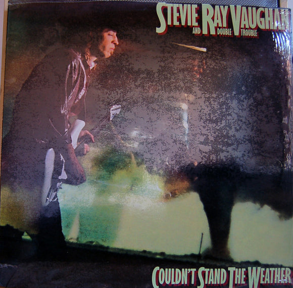 Stevie Ray Vaughan & Double Trouble - Couldn't Stand The Weather