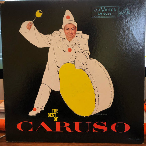 Enrico Caruso - The Best Of Caruso