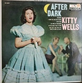 Kitty Wells - After Dark