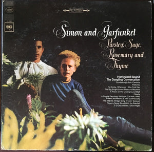 Simon & Garfunkel - Parsley, Sage, Rosemary And Thyme