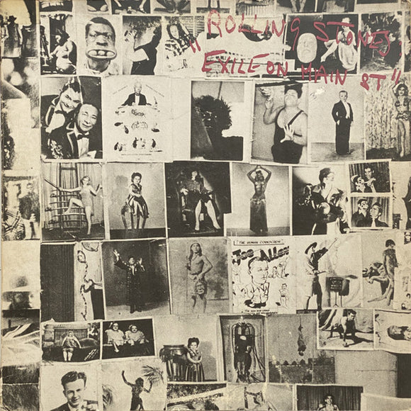 The Rolling Stones - Exile On Main St