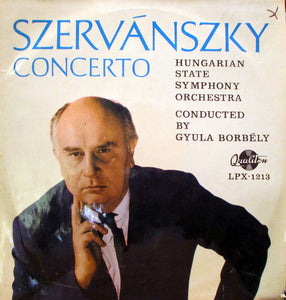 Endre Szervánszky - Concerto