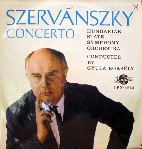 Endre Szervánszky - Concerto