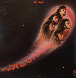 Deep Purple - Fireball