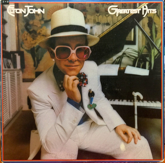 Elton John - Greatest Hits