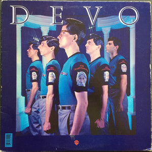 Devo - New Traditionalists