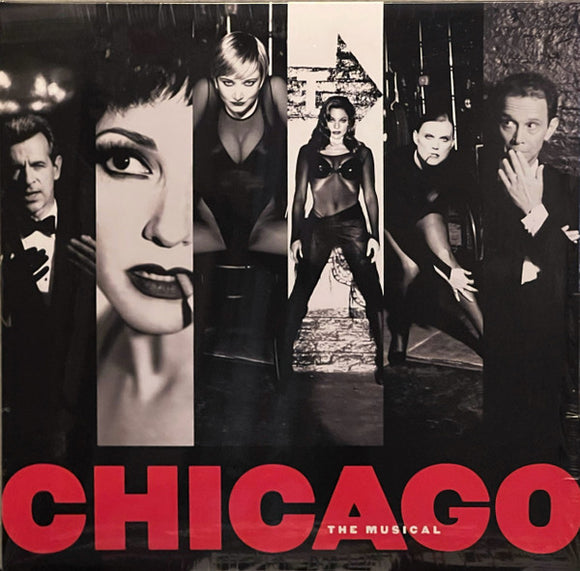 New Broadway Cast Recording - Chicago The Musical