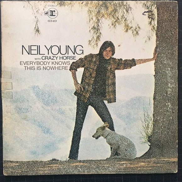 Neil Young - Everybody Knows This Is Nowhere