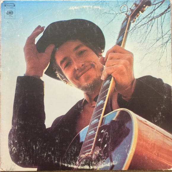 Bob Dylan - Nashville Skyline