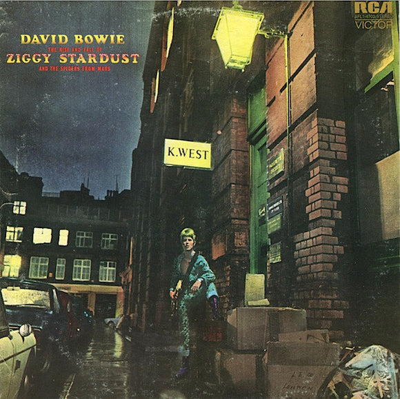David Bowie - Ziggy Stardust