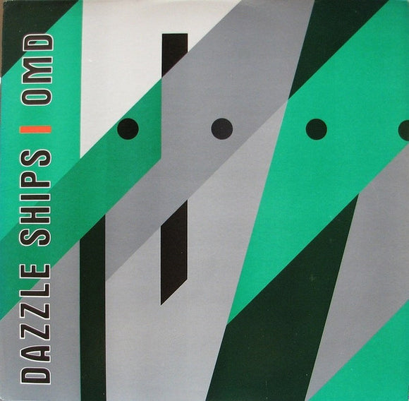 Orchestral Manoeuvres In The Dark - Dazzle Ships